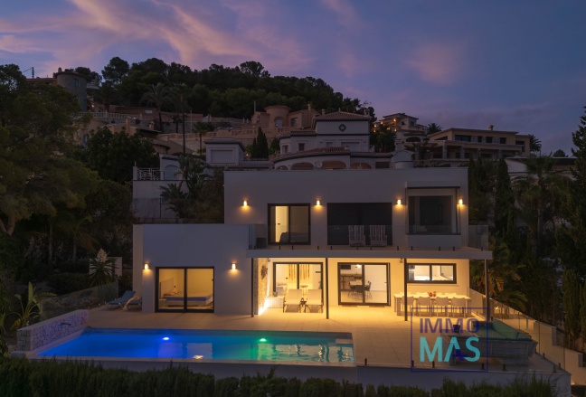 Villa - New Build - Benissa - Benissa