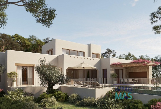 Villa - New Build - Benissa - Cala Advocat