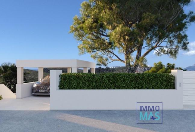 Villa - New Build - Benitachell - Cumbre del Sol