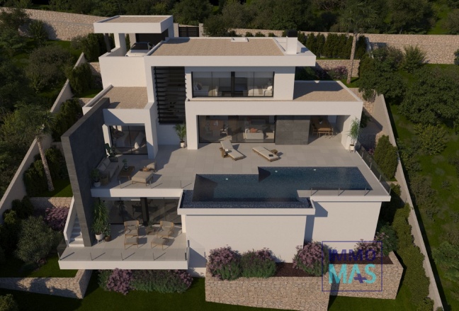 Villa - New Build - Benitachell - Cumbre del Sol