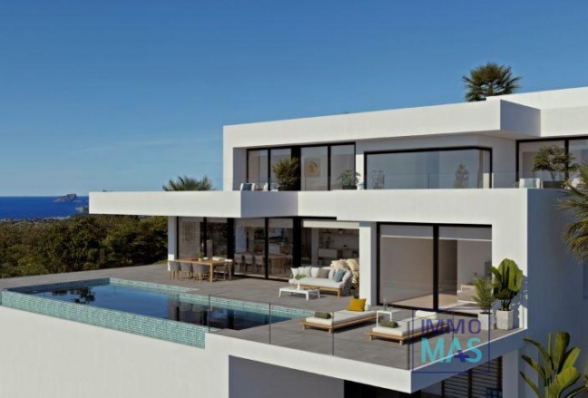 Villa - New Build - Benitachell - Cumbre del Sol