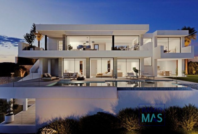 Villa - New Build - Benitachell - Cumbre del Sol