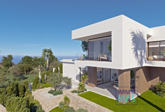 Villa - New Build - Benitachell - Cumbre del Sol