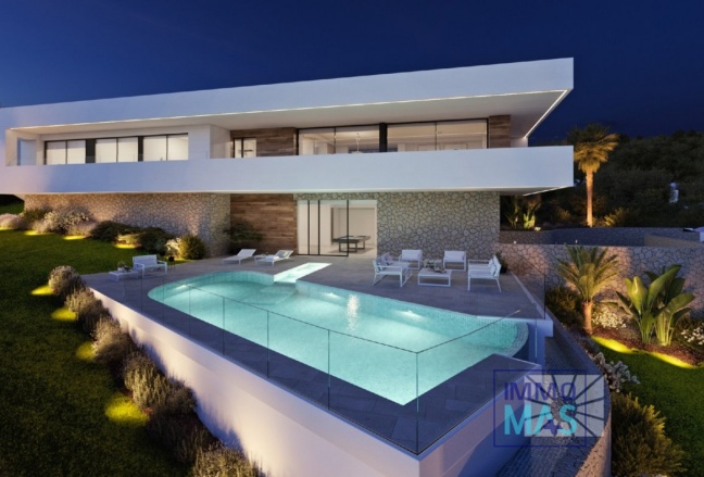 Villa - New Build - Benitachell - Cumbres Del Sol