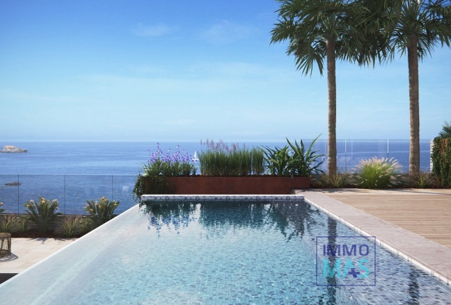 Villa - New Build - Cabo de Palos - Cala Medina