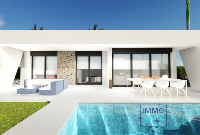 Villa - New Build - Calasparra - Coto Riñales