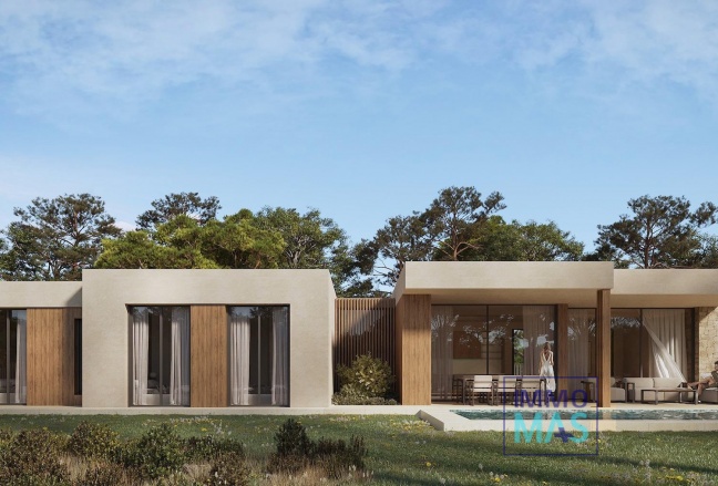 Villa - New Build -
            Calpe - N6773