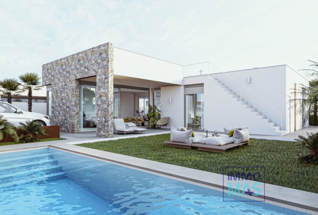 Villa - New Build - Cartagena - Mar De Cristal