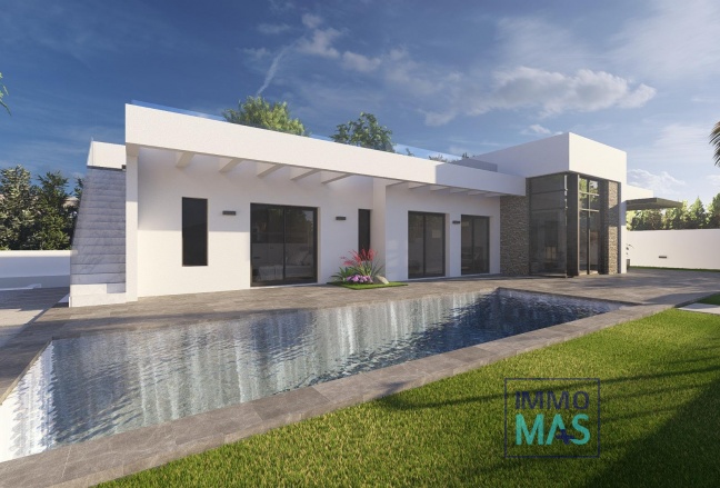 Villa - New Build - Ciudad Quesada - Doña Pepa