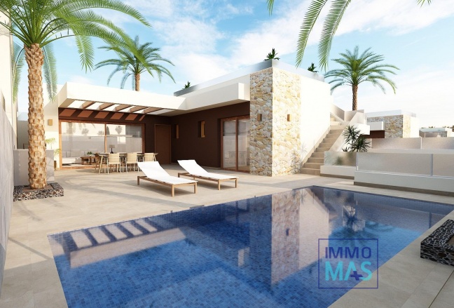 Villa - New Build - Ciudad Quesada - La Marquesa Golf