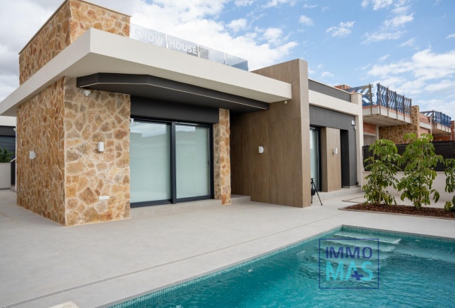 Villa - New Build -
            Ciudad Quesada - N8545