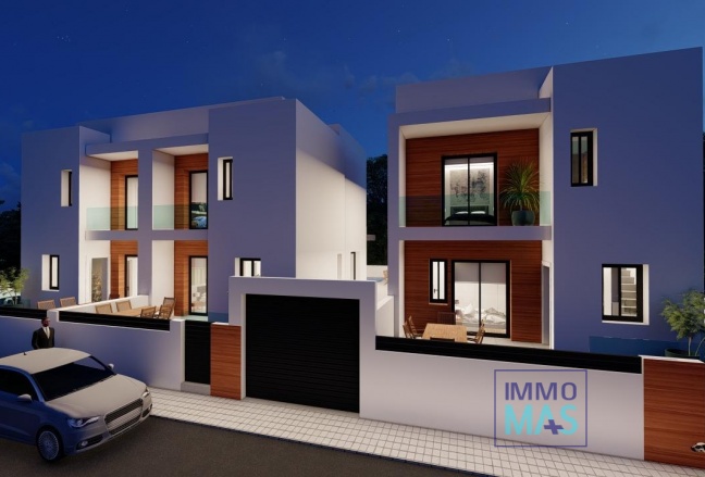 Villa - New Build - Daya Nueva - Pueblo