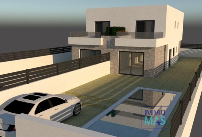 Villa - New Build - Daya Nueva - Pueblo