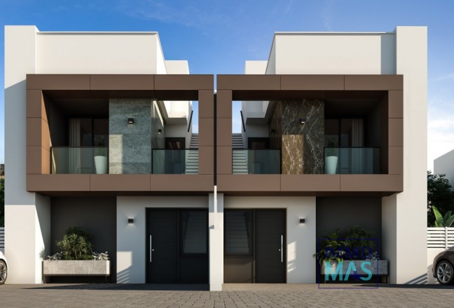 Villa - New Build - Denia - Tossal Gros