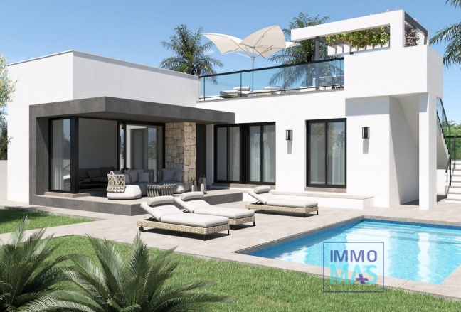 Villa - New Build - Els Poblets - Partida Barranquets