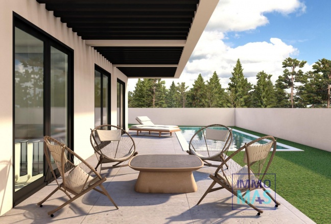 Villa - New Build - Finestrat - Golf Bahia