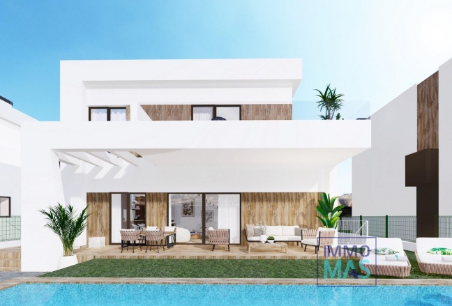 Villa - New Build - Finestrat - Seascape Resort