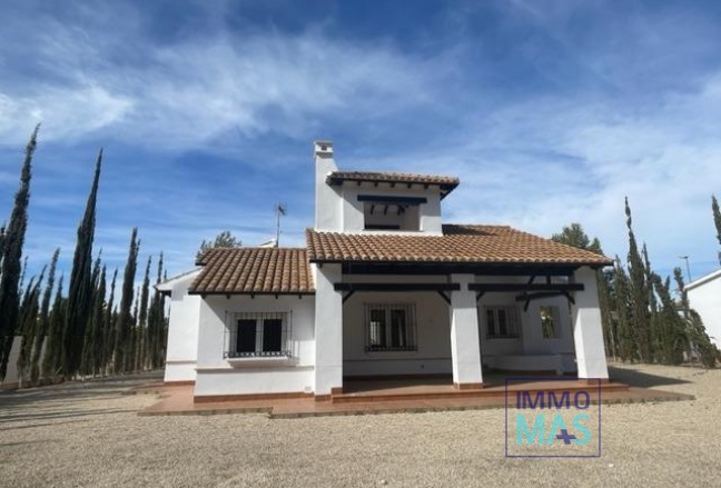 Villa - New Build - Fuente Álamo - Las Palas