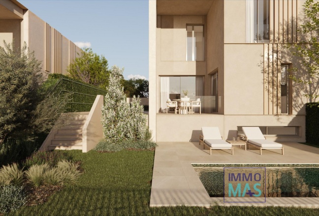 Villa - New Build - Godella - Urb. Campolivar