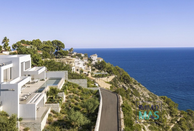 Villa - New Build - Jávea - Granadella