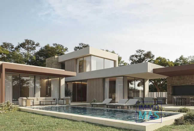 Villa - New Build - Jávea - La Cala