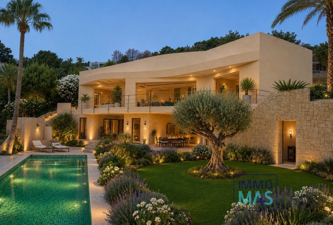 Villa - New Build - Jávea - Tosalet