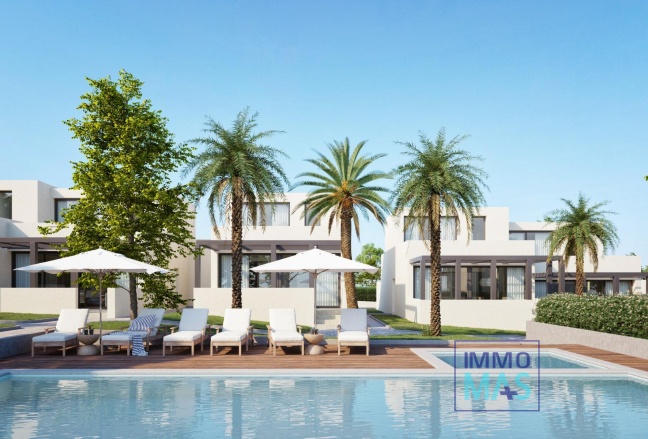 Villa - New Build - La Manga Club - La Manga Club