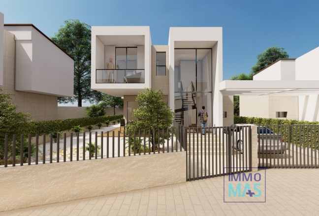 Villa - New Build - La Nucía - Urbanizaciones