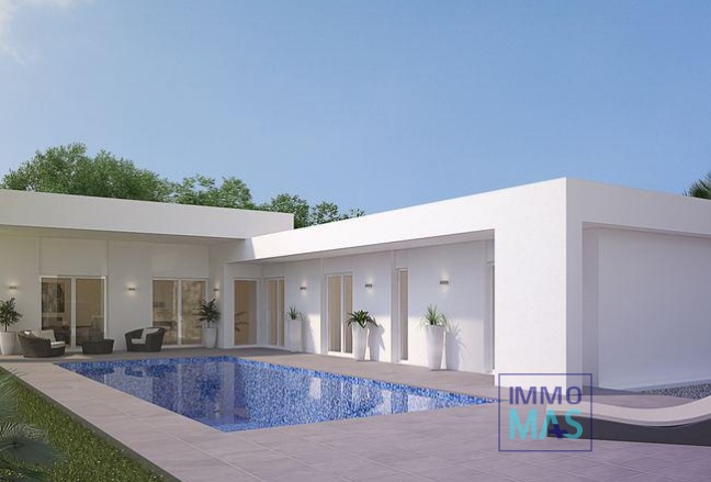 Villa - New Build - La Romana - Centro