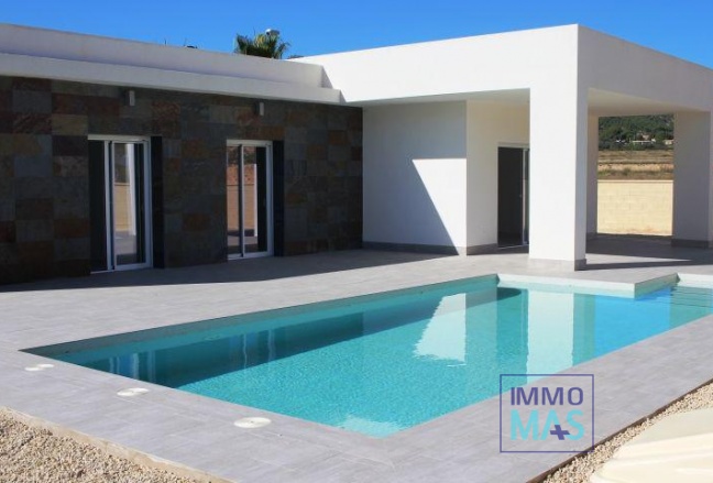 Villa - New Build - La Romana - None