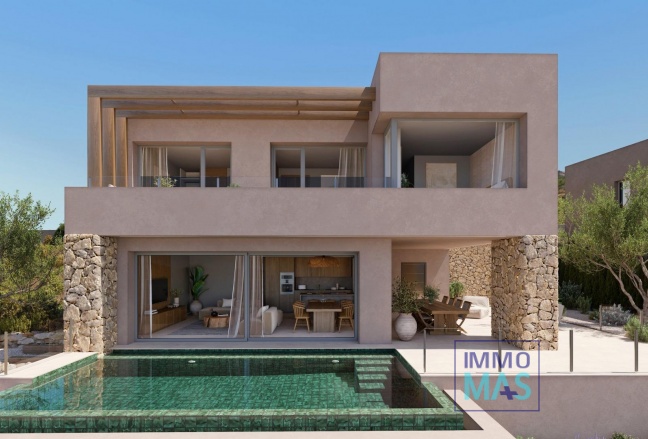 Villa - New Build - Lliber - Montanya Llarga