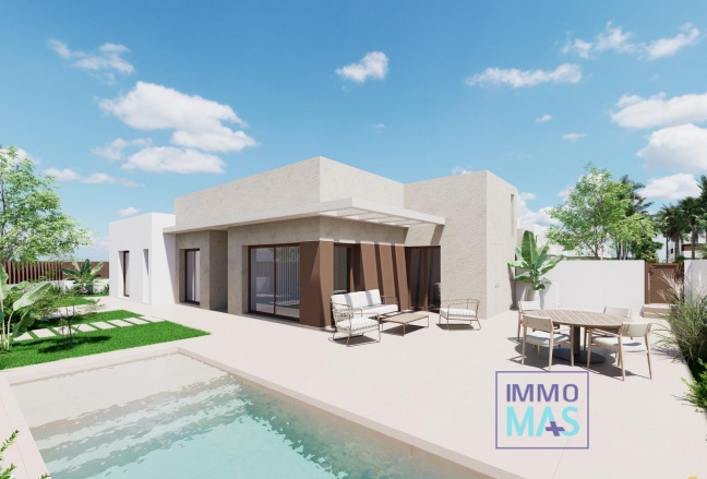 Villa - New Build - Los Alcazares - Serena Golf