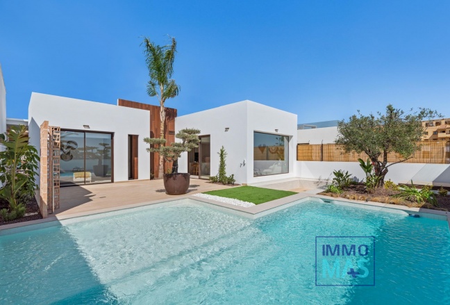 Villa - New Build - Los Alcazares - Serena Golf