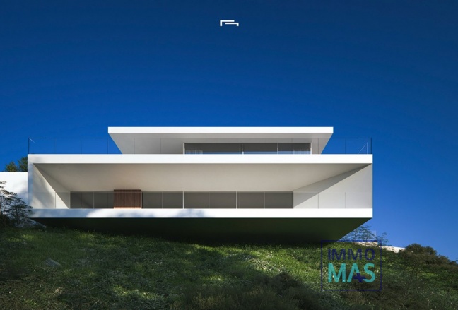 Villa - New Build - Moraira - Verde Pino