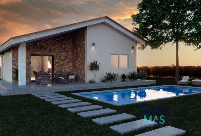 Villa - New Build - Moratalla - Moratalla