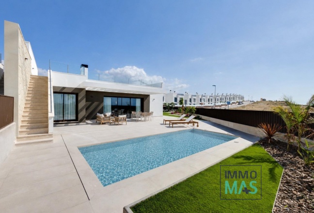 Villa - New Build - Mutxamel - Cotoveta