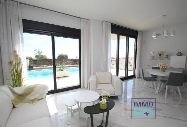 Villa - New Build - Orihuela Costa - Campoamor