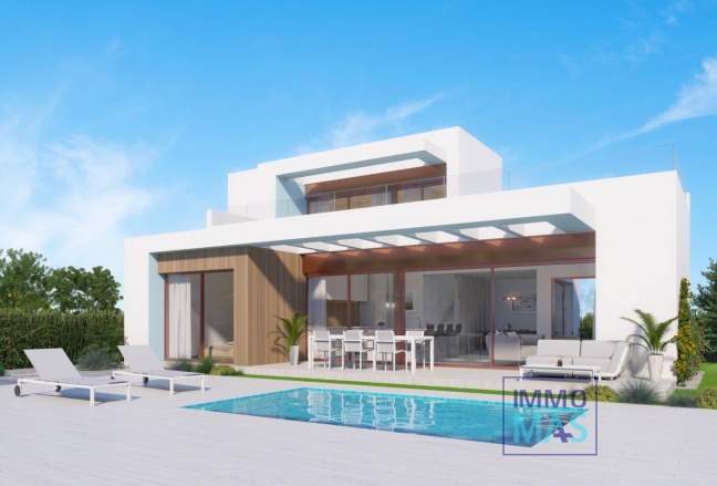 Villa - New Build - Orihuela Costa - Vistabella Golf