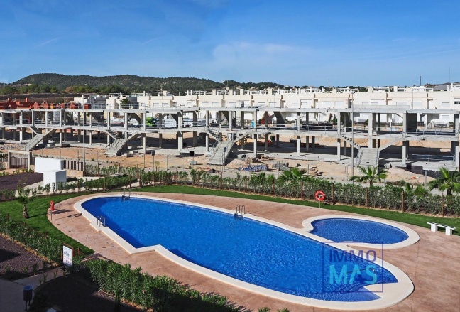 Villa - New Build - Orihuela Costa - Vistabella Golf