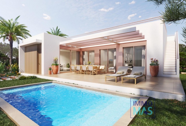 Villa - New Build - Orihuela Costa - Vistabella Golf