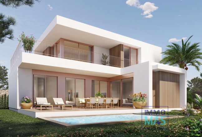 Villa - New Build - Orihuela Costa - Vistabella Golf