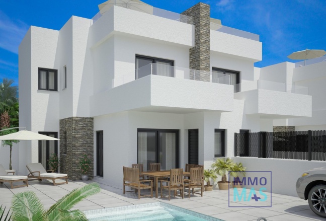 Villa - New Build - Orihuela Costa - Vistabella Golf