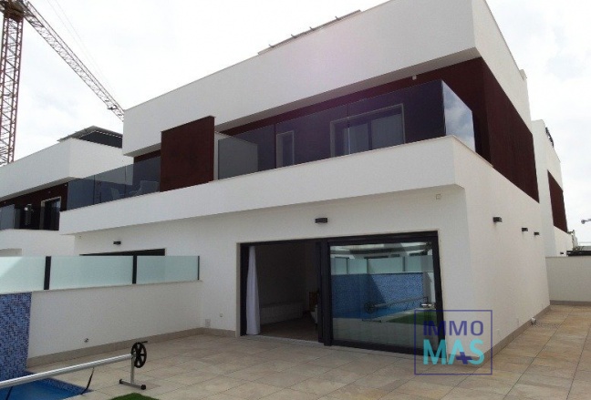 Villa - New Build - Pilar de la Horadada - Pilar de la Horadada