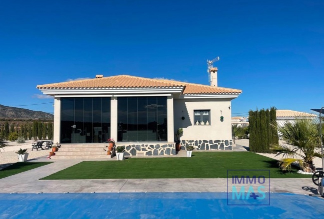 Villa - New Build - Pinoso - Camino Del Prado