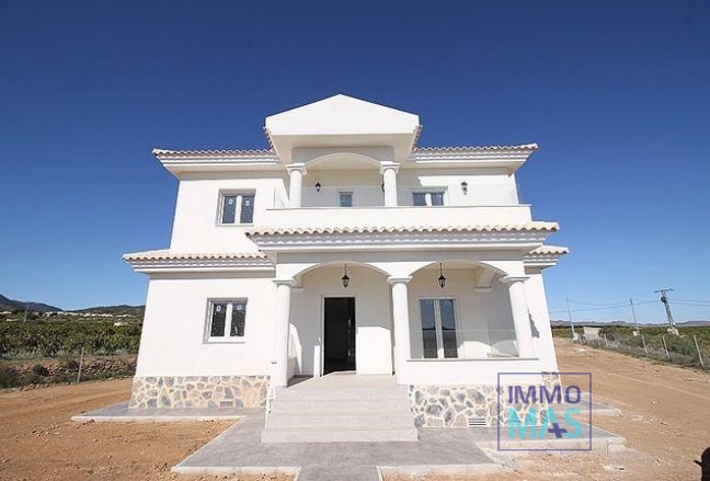 Villa - New Build - Pinoso - Camino Del Prado