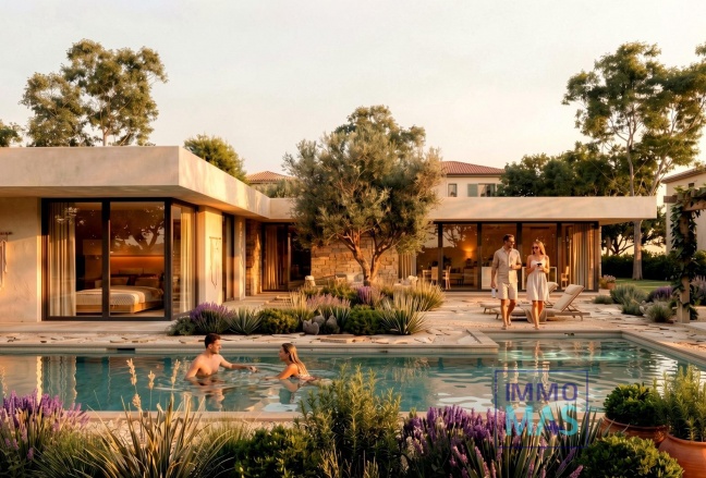 Villa - New Build - Pinoso - Casas Pastor