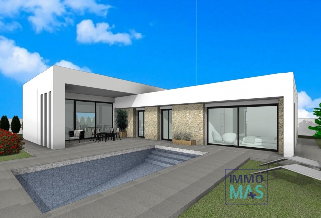 Villa - New Build - Pinoso - Pinoso - El Pinós