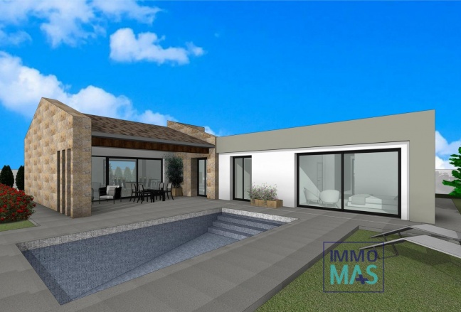 Villa - New Build - Pinoso - Pinoso - El Pinós