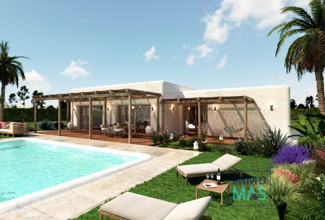 Villa - New Build - Pinoso - Rodriguillo