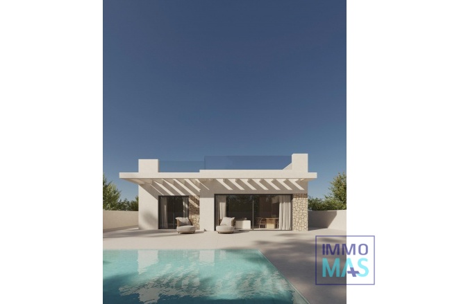 Villa - New Build - Polop - Novapolop